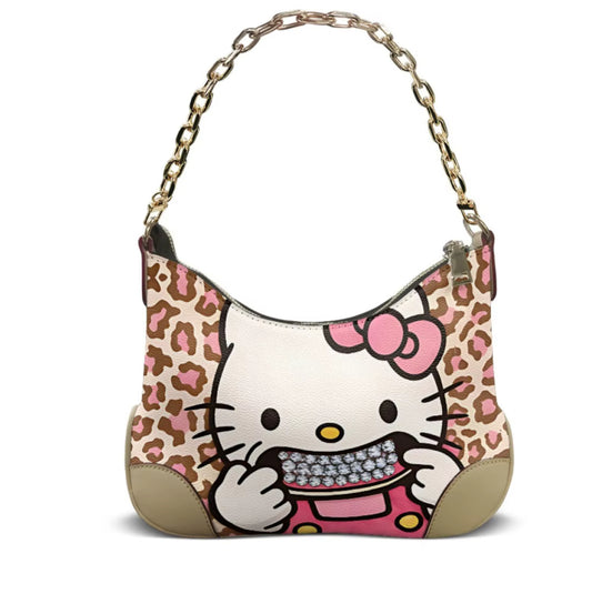 Doll $tatus hobo bag